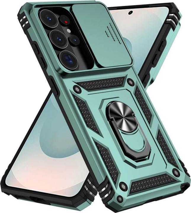 Actual product image Cover-Discount Armor Case mit Kickstand (Samsung Galaxy S26 Ultra)