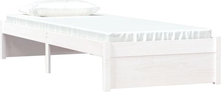 Produktbild vidaXL Bettrahmen (75 x 190 cm)