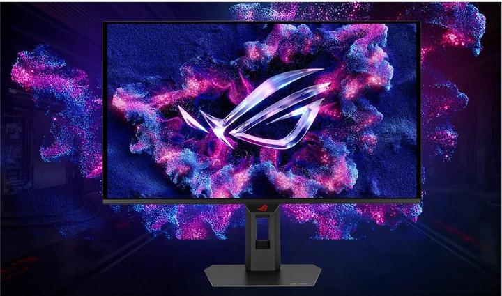 Actual product image ASUS ROG Strix OLED XG27ACDMS (2560 x 1440 pixels, 26.50")