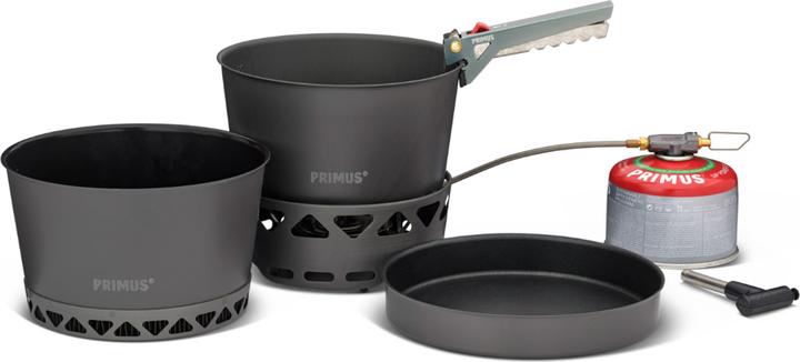 Primus Primetech Stove Set II w. pan