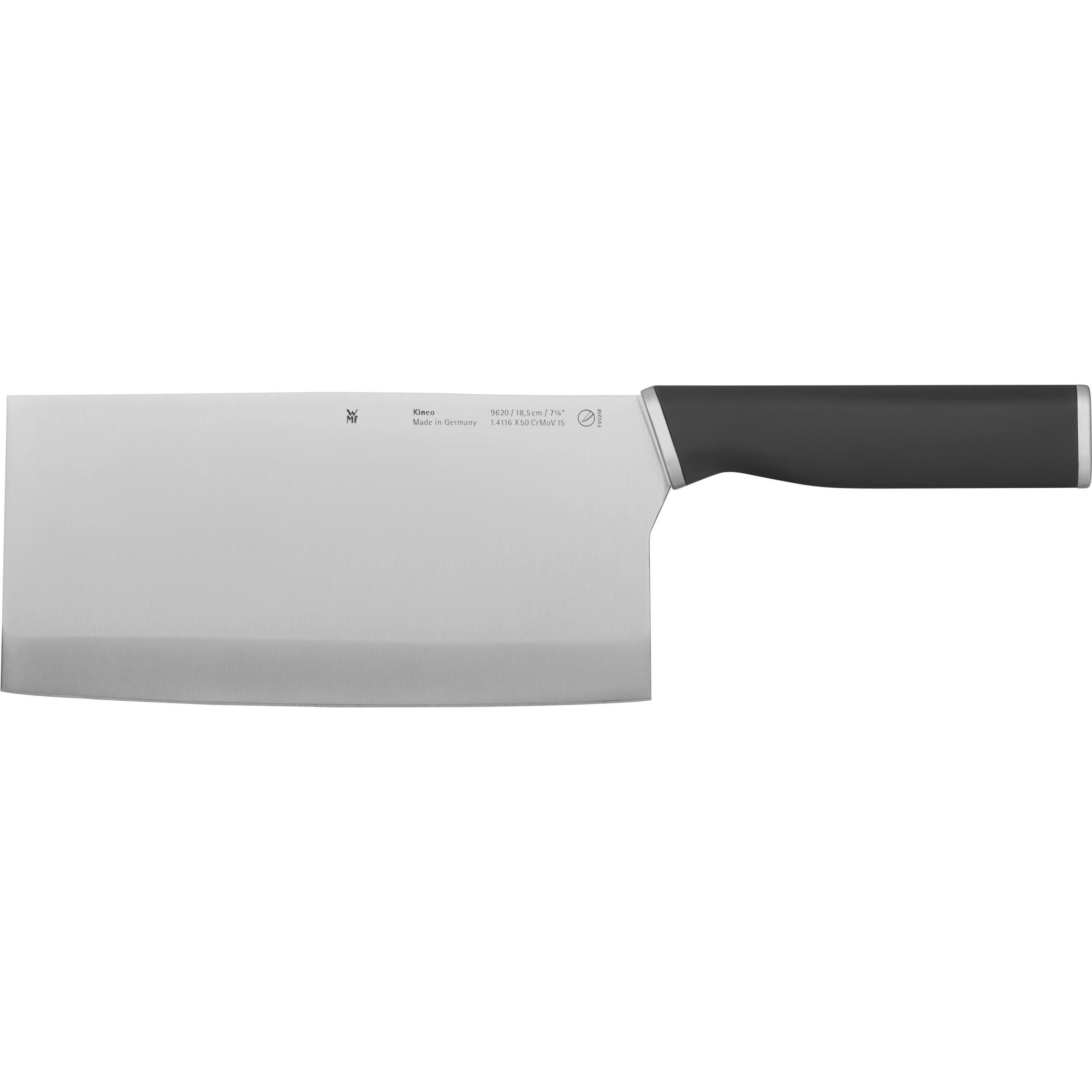 WMF Chinese Chef's Knife, Küchenmesser, Schwarz