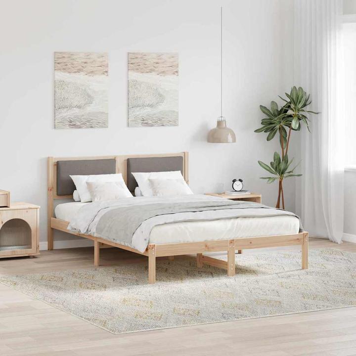 Image du produit vidaXL Bettrahmen (150 x 200 cm)