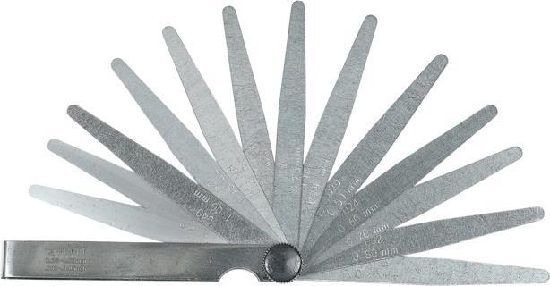 Produktbild Vogel Fühlerlehre (10.60 cm)