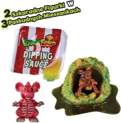 Immagine prodotto Cobi Set di figure Terror Fried Nasty Bites