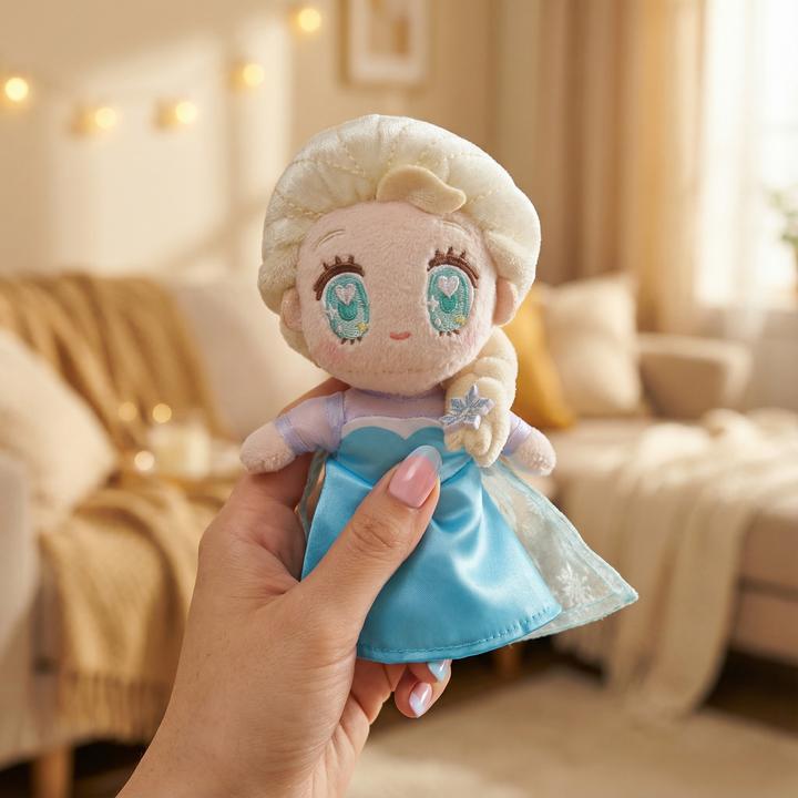 Image du produit Disney Porte-clés Elsa