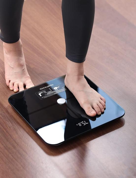 Immagine prodotto Healthkeep Monitor della composizione corporea (180 kg)