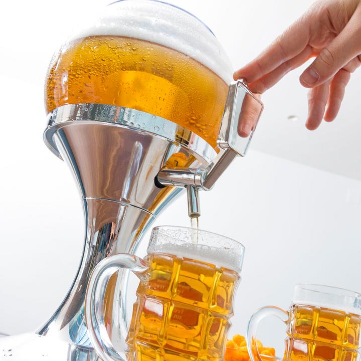 Actual product image TOP Bier Dispenser