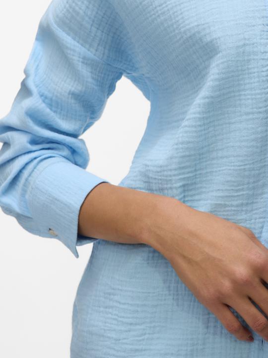 Immagine prodotto Vero Moda Vmnatali Nia Ls Loose Shirt Wvn (XS)
