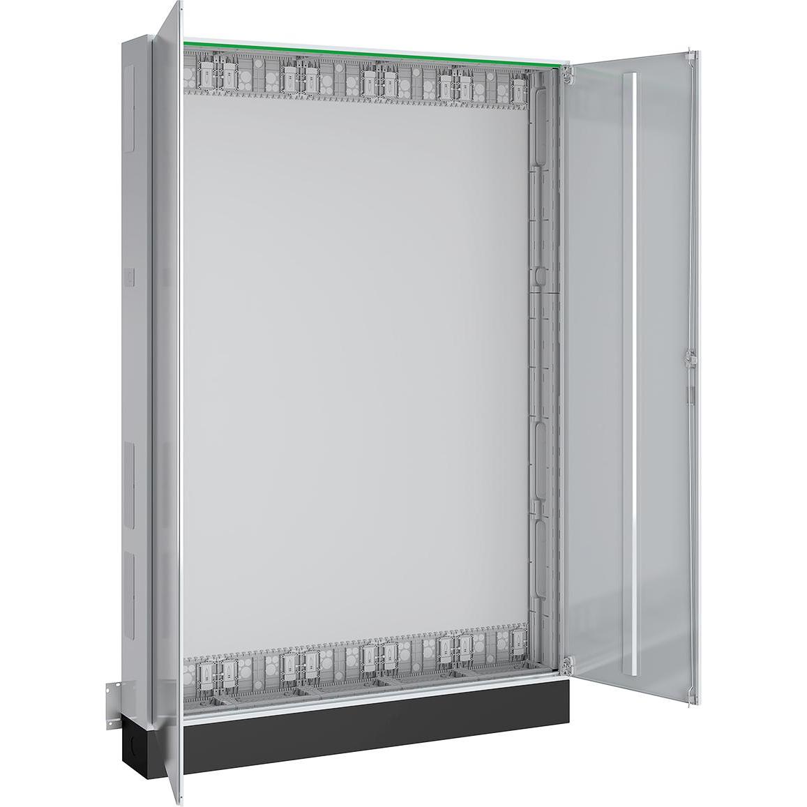 ABN Standgehäuse, Serverschrank Zubehör, Weiss