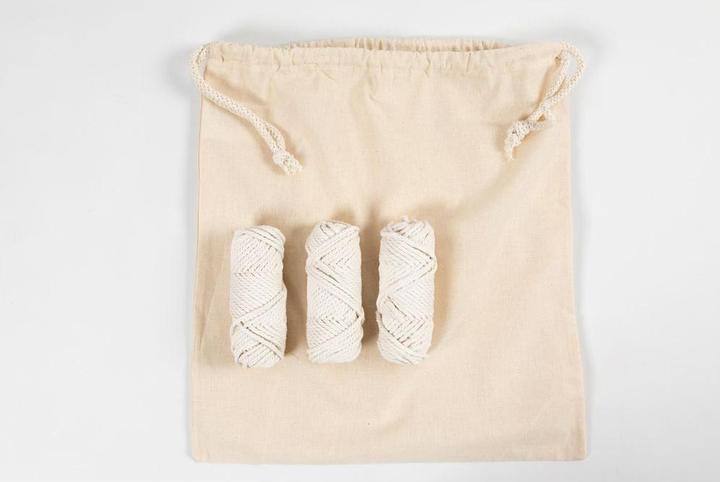 Immagine prodotto Creativ Company Kit fai da te - Kit per l'artigianato Macramè