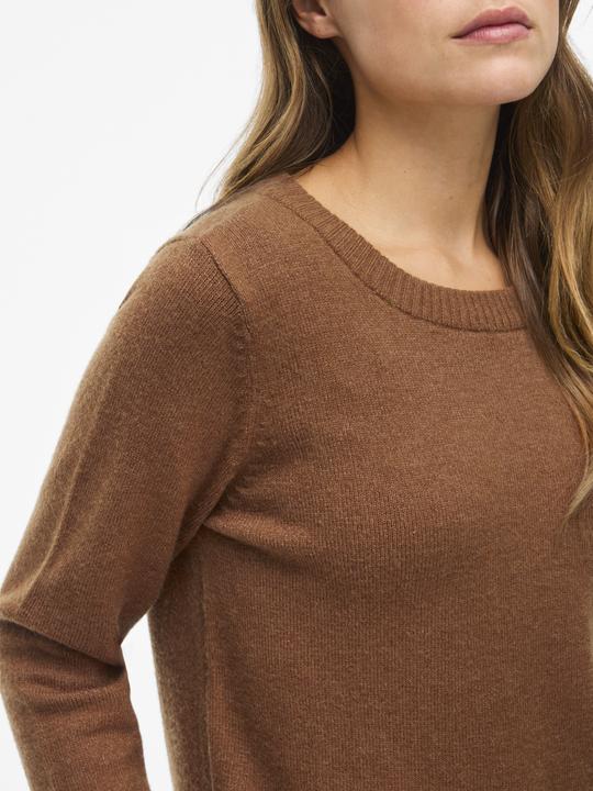 Produktbild Vila VIRIL Rundhals Strickpullover (XL)