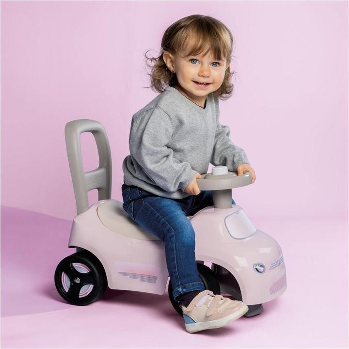 Productafbeelding Smoby Auto Ride-On Roze