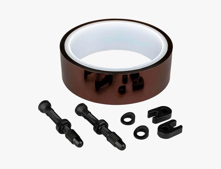 Produktbild Race Face MTB Tubeless Kit Valve X2/Tape