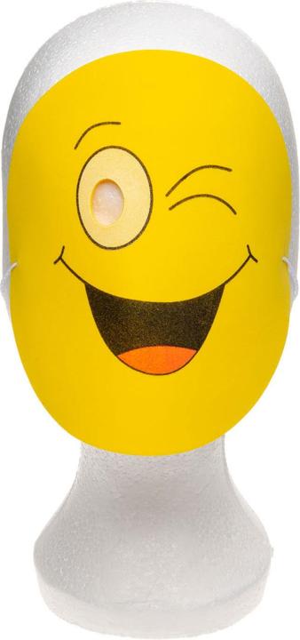 Image du produit LG-Imports Masque en mousse Visage souriant (1 pièce(s))