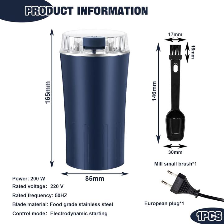 Immagine prodotto Vegena Elektrische Kaffeemühle
