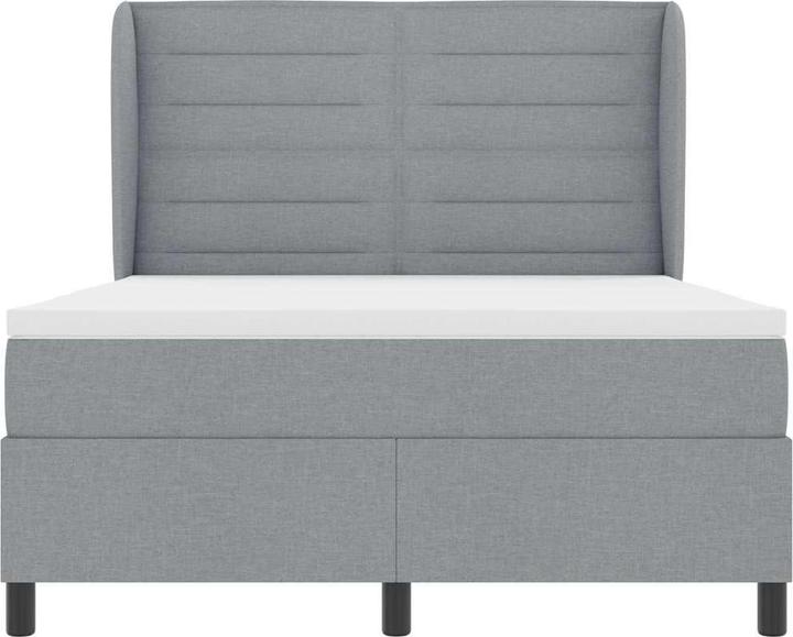 Image du produit vidaXL Boxspringbett (140 x 190 cm)
