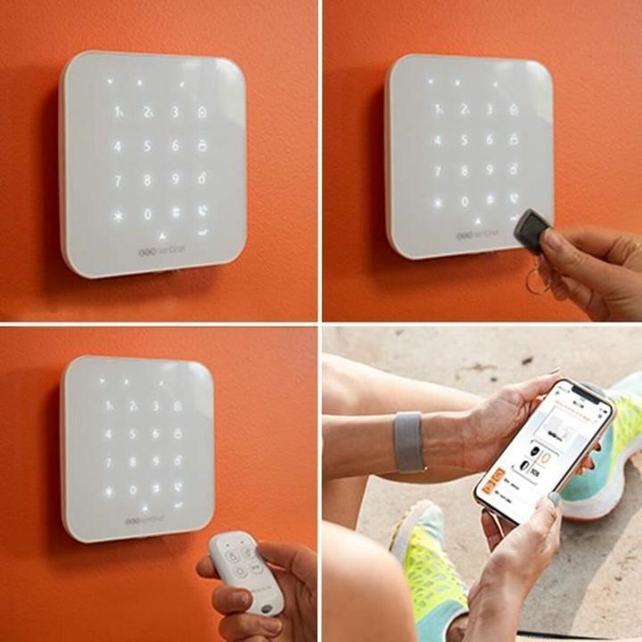Immagine prodotto SCS Sentinel KitAlarm