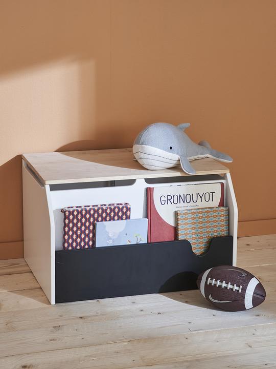 Actual product image Vertbaudet Truhe