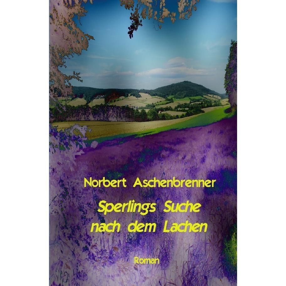 Sperlings Suche nach dem Lachen, Belletristik von Norbert Aschenbrenner