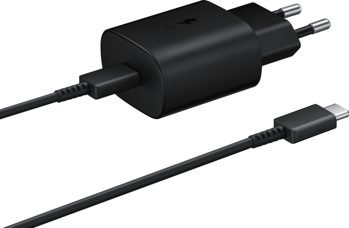 Samsung Quick charger EP-TA800XB (25 W)