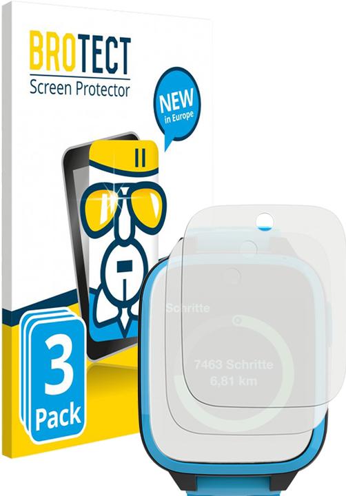 Actual product image BROTECT AirGlass Glass (XGO3)