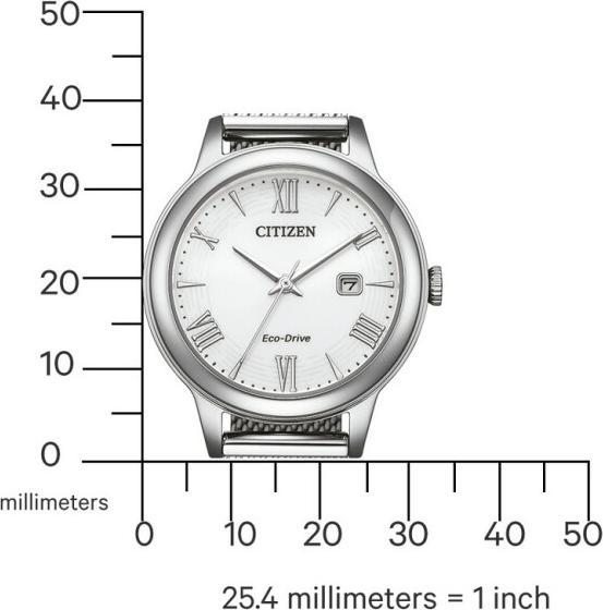 Image du produit Citizen EW2621-75A (Montre analogique, 30 mm)