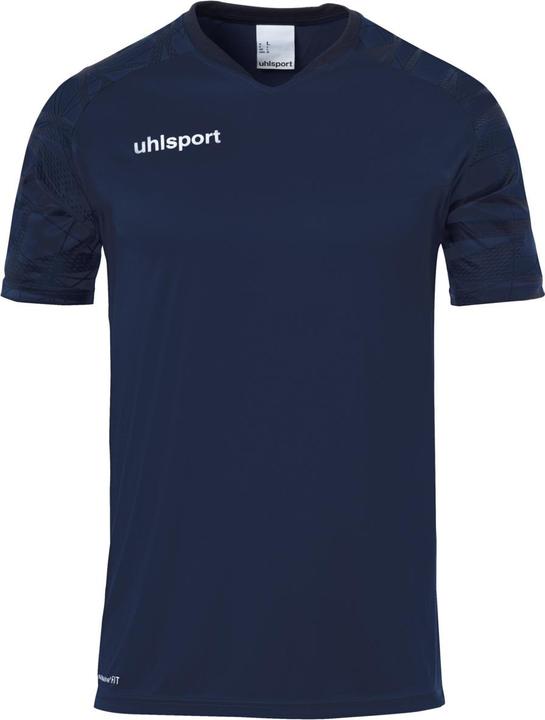 Produktbild Uhlsport Trainings-T-Shirt GOAL 25 TRIKOT KURZARM (L)