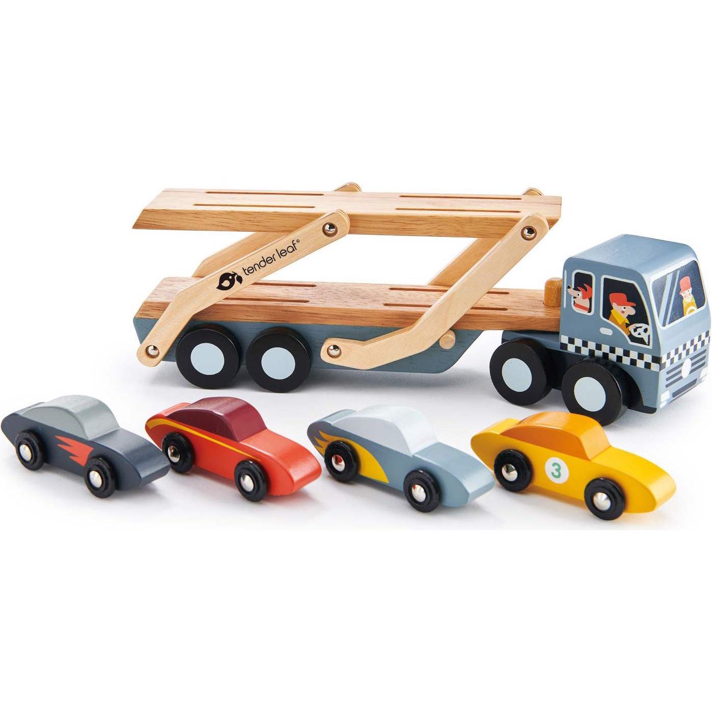 Thumbnail - Tender Leaf Toys Autotransporter