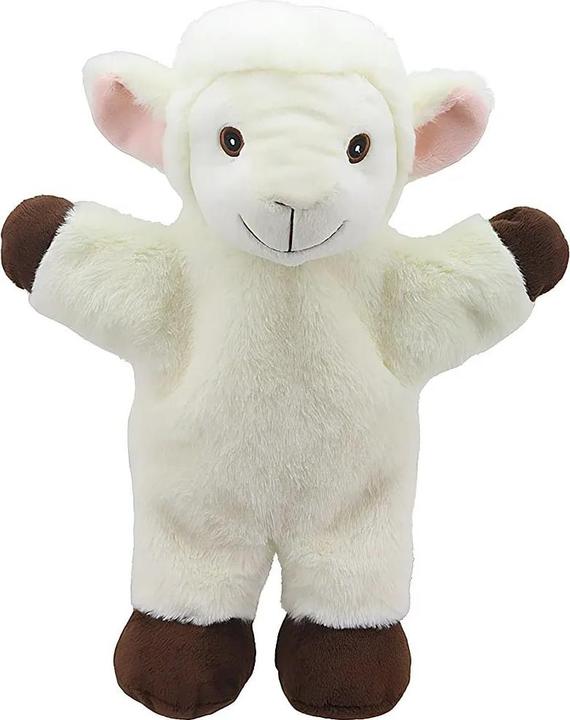 Actual product image The Puppet Company Hand puppet eco lamb