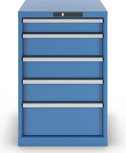Produktbild Lista Schubladenschrank, 5 Schubladen (56.40 cm, 85 cm)