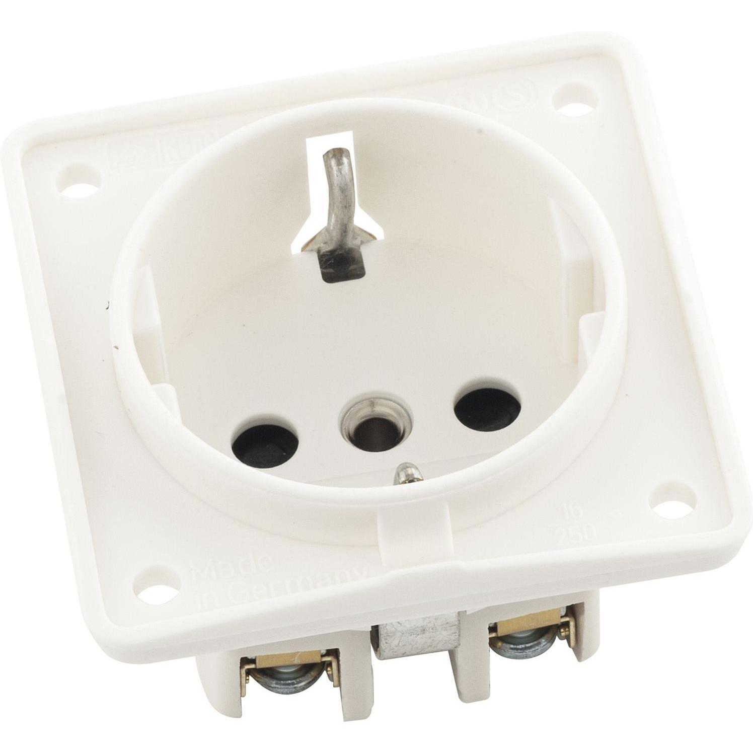 Berker, Steckdose, Schuko-Steckd.pws