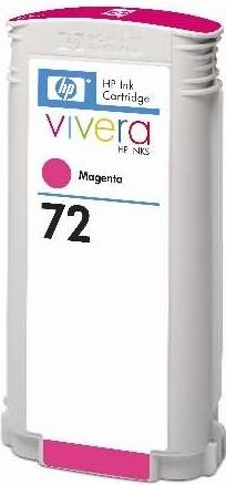 Actual product image HP 72 (M)