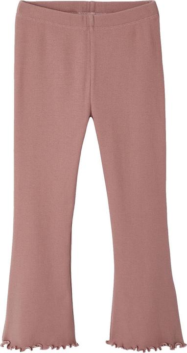 Actual product image Vertbaudet Mädchen-Set: Sweatshirt & Flared-Leggings (140)