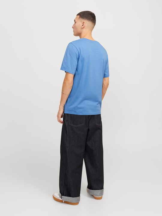 Immagine prodotto Jack & Jones Jjelogo Tee Ss O-Neck 2 Col Ss25 Sn (XS)