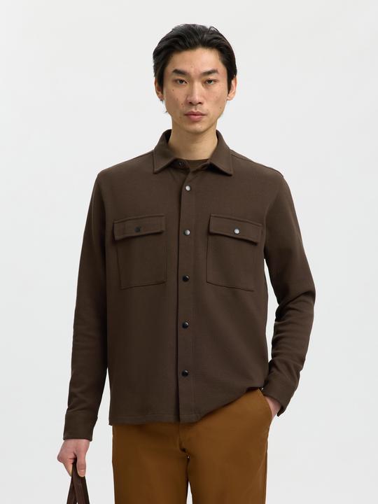 Actual product image Selected Slhjackie Sweat Jacket Noos (M)