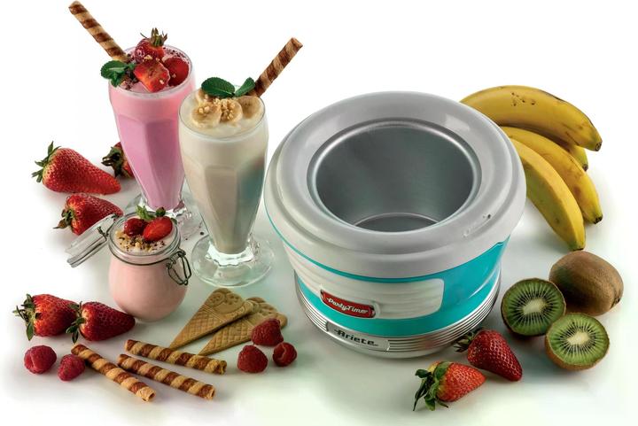 Produktbild Ariete 643 Eiskrem-Maschine Party Time