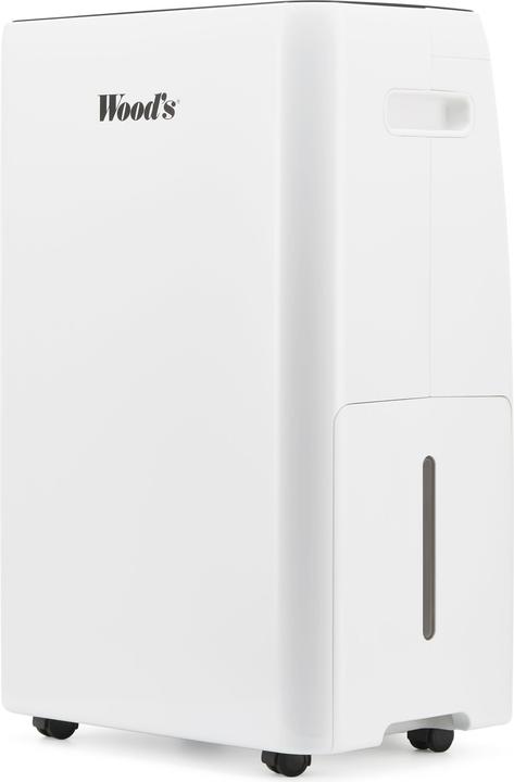 Actual product image Wood's MRD-20 Luftentfeuchter (95 m², 23 l/24h)