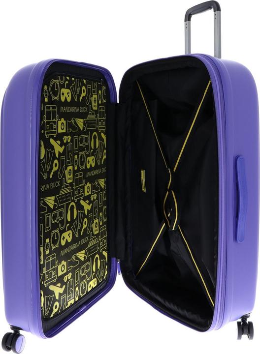Produktbild Mandarina Duck Logoduck + Trolley (82.50 l)