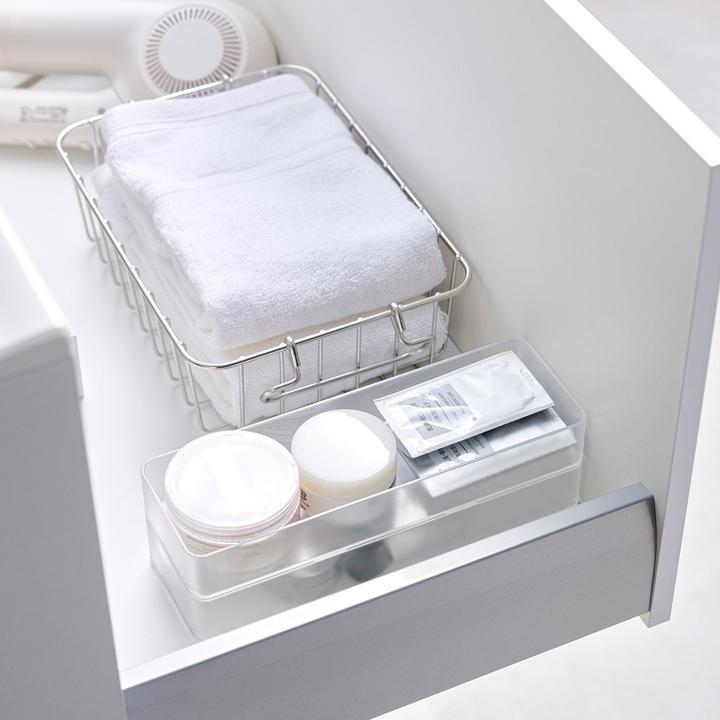 Immagine prodotto Yamazaki Organizzatore impilabile L (set di 2) TOWER