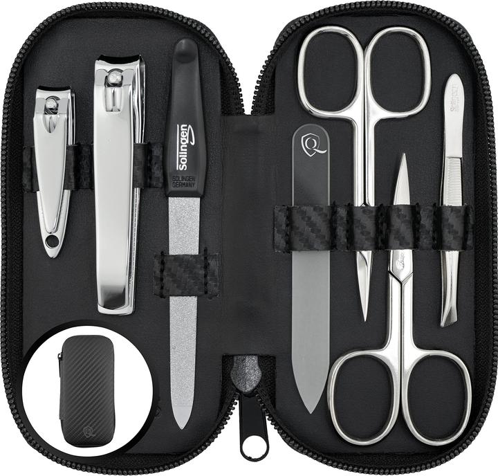 Image du produit MarQus Set de manucure en carbone