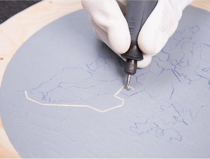 Immagine prodotto Dremel Coltello per fresatura ad alta velocità Ø 4,8 mm (2 pezzi)