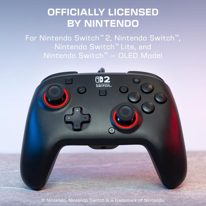 Produktbild Turtle Beach REMATCH - Wired Controller (Switch, Switch 2, Switch OLED)