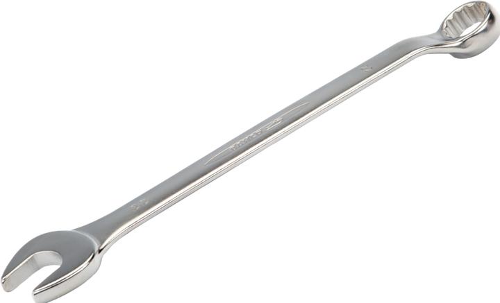 Produktbild Bahco Gekröpfter 24-mm-Ring-Maulschlüssel, verchromt, 329 mm (24 mm)