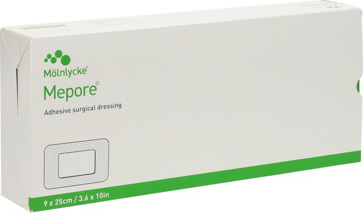 Produktbild Mepore Wundverband (30x)