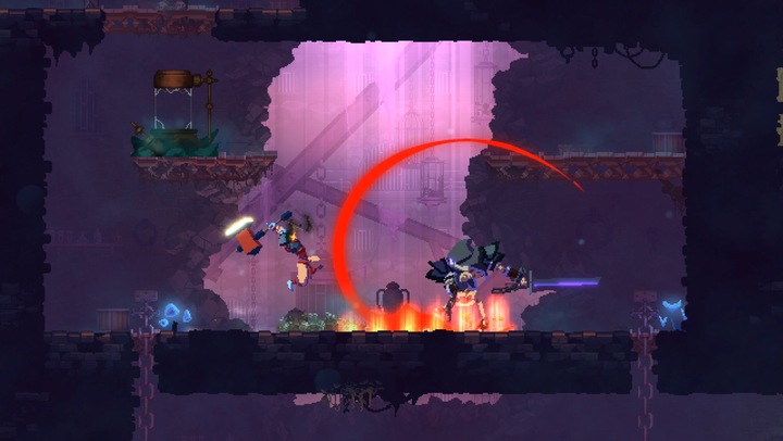Actual product image Merge Games Dead Cells: Return to Castlevania SWITCH UK multi (Switch, Switch OLED, Switch Lite, EN)