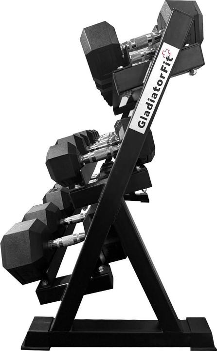 Image du produit Gladiatorfit Support pour haltères courts