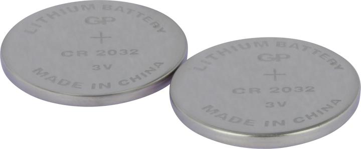 Produktbild GP Batteries CR 2430 Lithium (2 Stk., CR2430, 300 mAh)