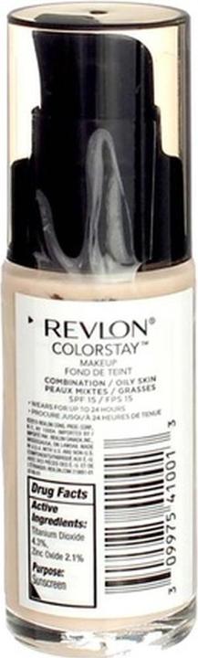 Produktbild Revlon Colorstay Makeup (110 Ivory)