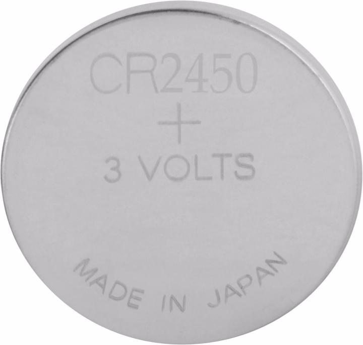 Immagine prodotto GP Batteries CR 2450 (2 pz., CR2450, 600 mAh)