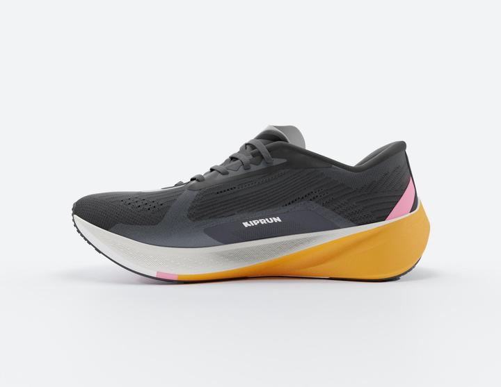 Image du produit Kiprun Chaussures running route polyvalente homme, 500 PREMIUM noire (42)